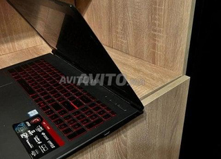 Pc gamer msi GV62 7re GTX 1050ti Intel i7 7th gen 