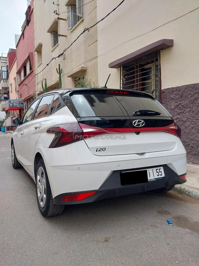 Hyundai i 20 Essence Manuelle 2023 à El Jadida