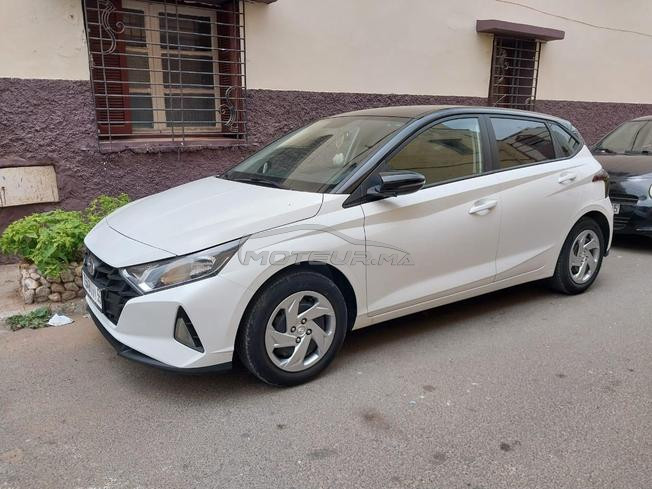 Hyundai i 20 Essence Manuelle 2023 à El Jadida