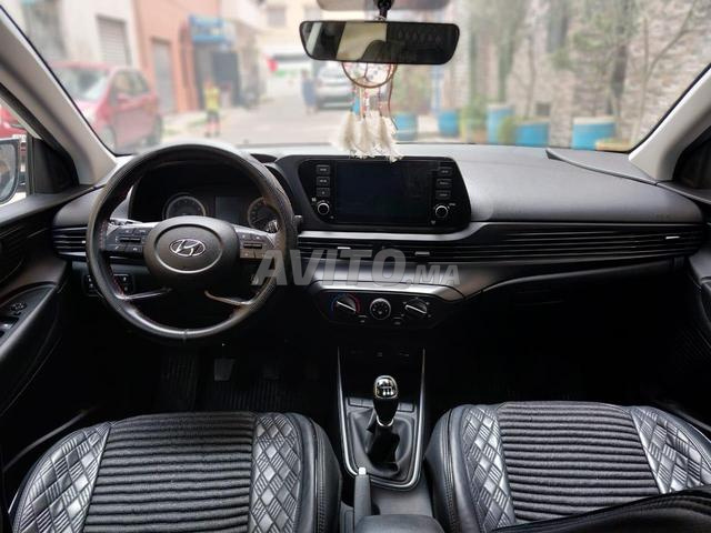 Hyundai i 20 Essence Manuelle 2023 à El Jadida - 2