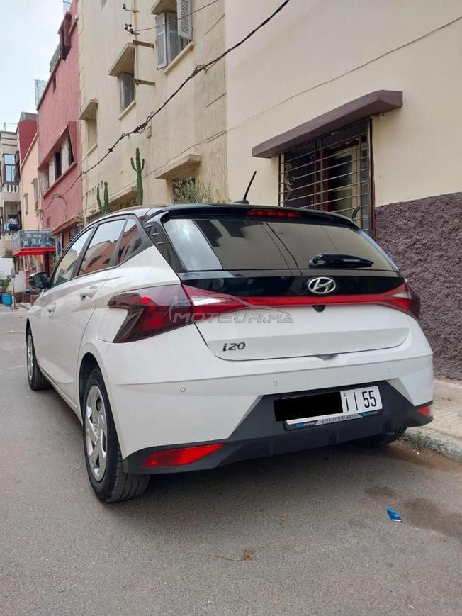 Hyundai i 20 Essence Manuelle 2023 à El Jadida