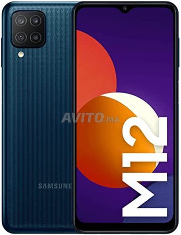Samsung M12