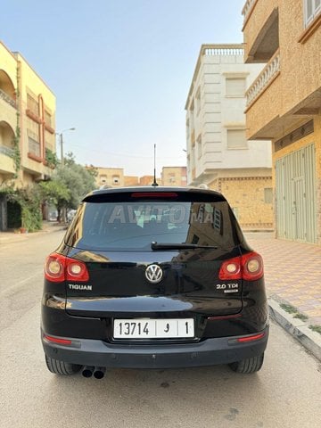 Volkswagen Tiguan occasion Diesel Modèle 2010