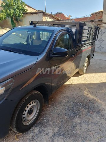 Toyota Hilux occasion Diesel Modèle 2016