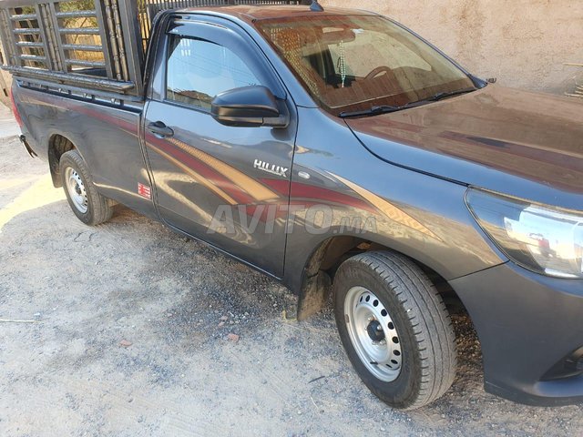 Toyota Hilux occasion Diesel Modèle 2016