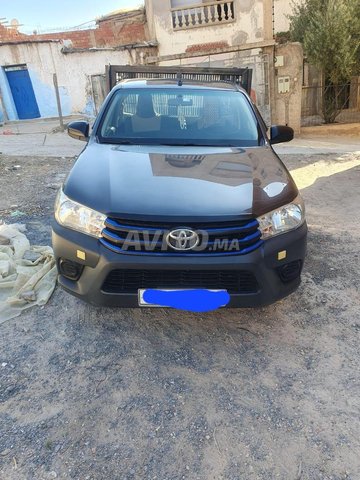 2016 Toyota Hilux