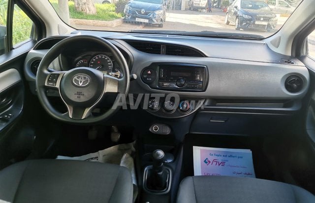 Toyota Yaris occasion Diesel Modèle 2019