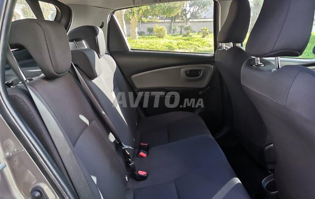 Toyota Yaris occasion Diesel Modèle 2019