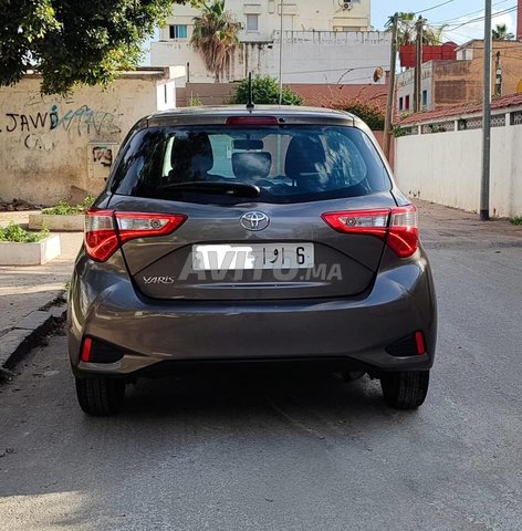 Toyota Yaris occasion Diesel Modèle 2019