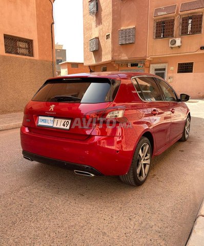 Peugeot 308 occasion Essence Modèle 2018