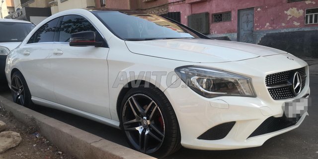 Mercedes-Benz Classe CLA occasion Diesel Modèle 2015