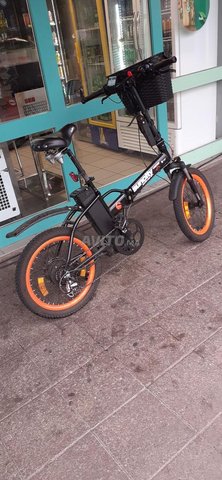 velo electrique sun city Velos a Rabat Avito.ma