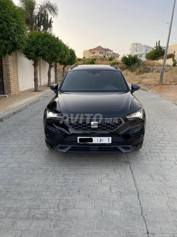 Seat Ateca occasion Diesel Modèle 2023