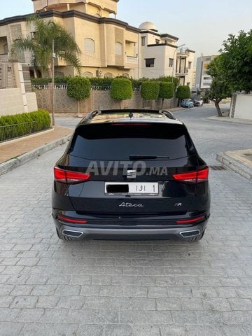 Seat Ateca occasion Diesel Modèle 2023