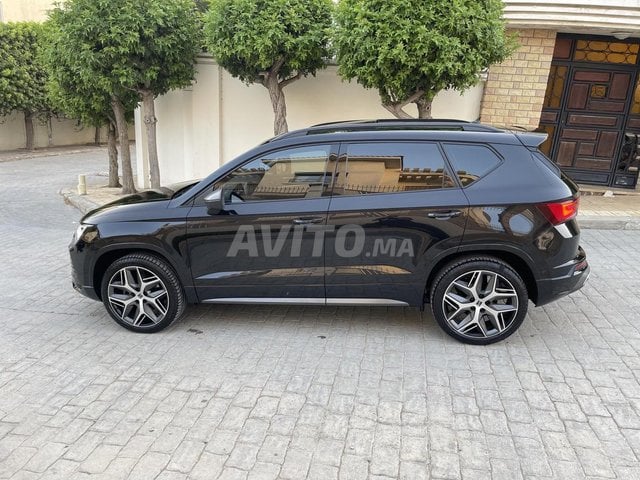 Seat Ateca occasion Diesel Modèle 2023