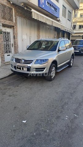 Volkswagen Touareg occasion Diesel Modèle 2010