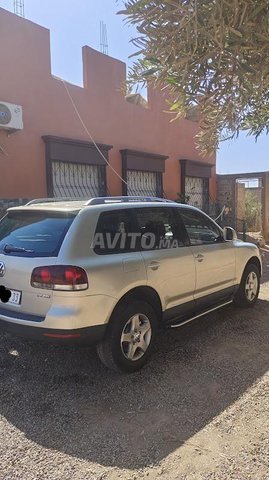 Volkswagen Touareg occasion Diesel Modèle 2010