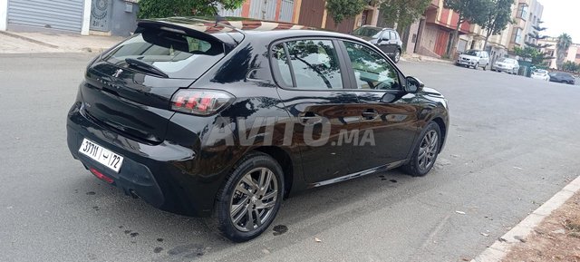 Peugeot 2008 occasion Diesel Modèle 2021