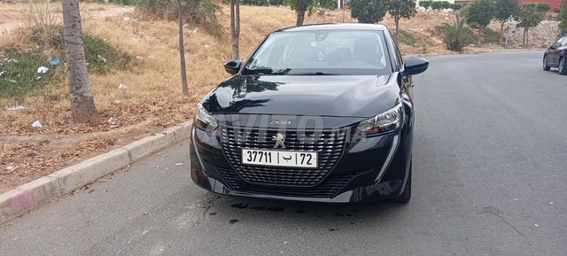 Peugeot 2008 occasion Diesel Modèle 2021