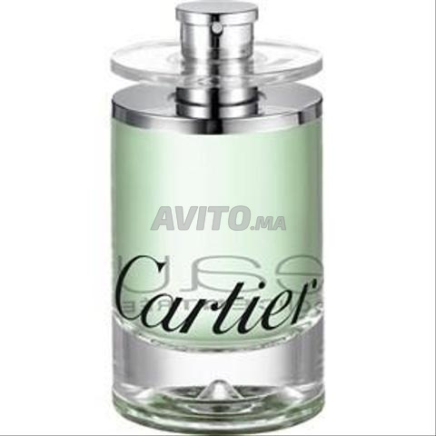 Eau de Cartier Concentrée EDT Cartier Authentique - 2