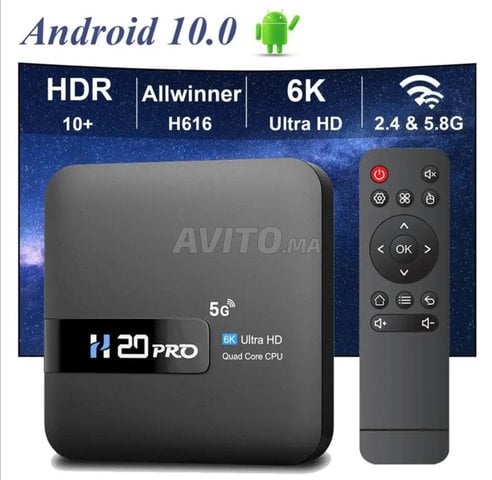 tv box H20 Pro 