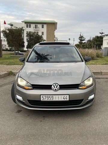 Volkswagen GOLF 7 occasion Diesel Modèle 2017