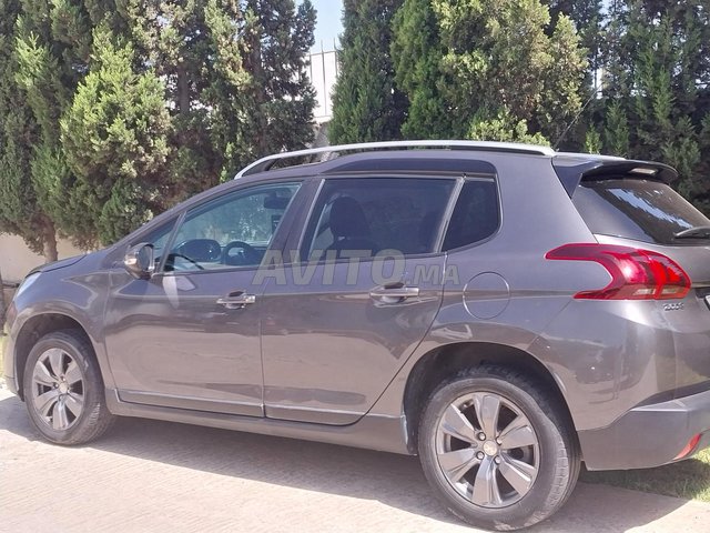 Peugeot 2008 occasion Diesel Modèle 2017