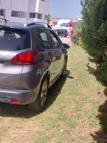 Peugeot 2008 occasion Diesel Modèle 2017