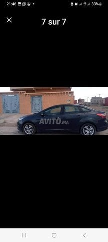 Ford Focus occasion Diesel Modèle 2015