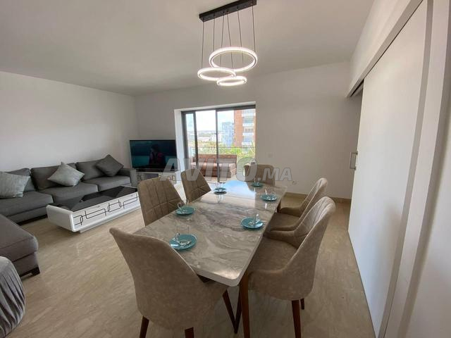 Appartement location de vacances à Agadir
