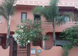 rez de jardin villa a louer meuble a sidi bouzid