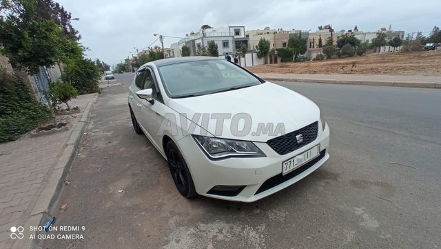 Seat Leon occasion Diesel Modèle 2014