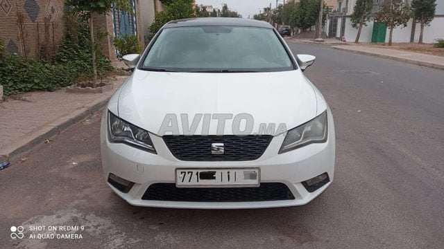 Seat Leon occasion Diesel Modèle 2014