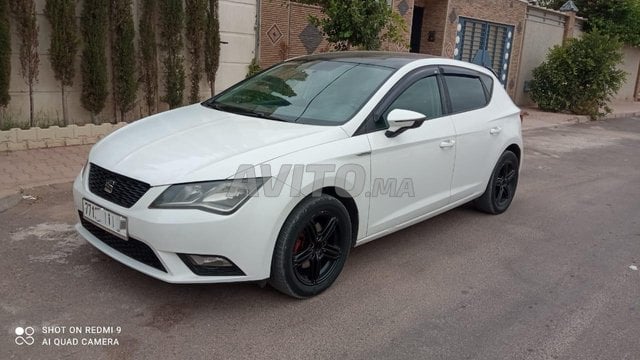 Seat Leon occasion Diesel Modèle 2014