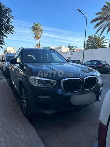 BMW X3 occasion Diesel Modèle 2019