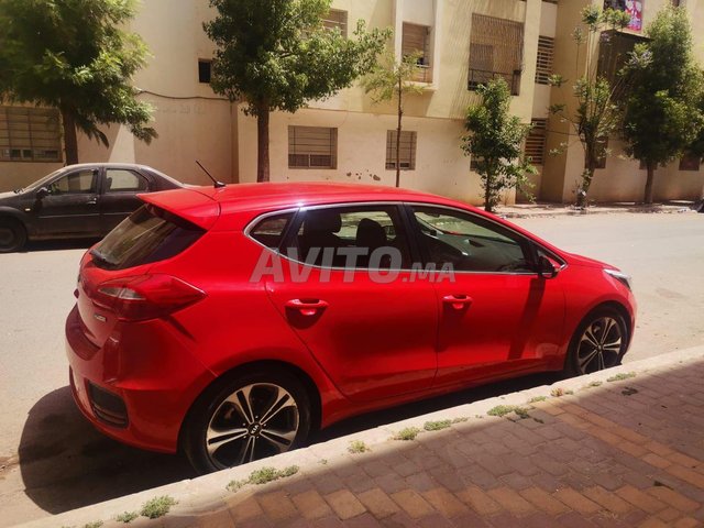 Kia Ceed occasion Diesel Modèle 2016