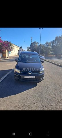 Volkswagen Caddy occasion Diesel Modèle 2020