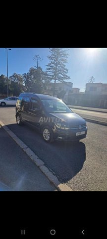 Volkswagen Caddy occasion Diesel Modèle 2020