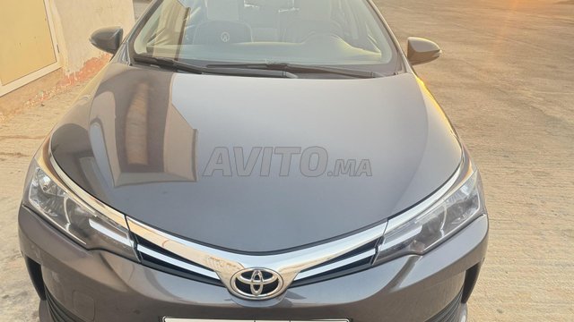 Toyota Corolla occasion Diesel Modèle 2018