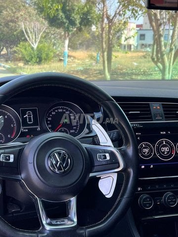 Volkswagen GOLF 7 occasion Diesel Modèle 2020