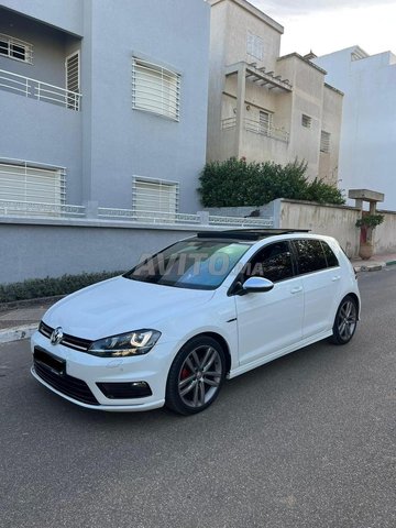 Volkswagen GOLF 7 occasion Diesel Modèle 2020