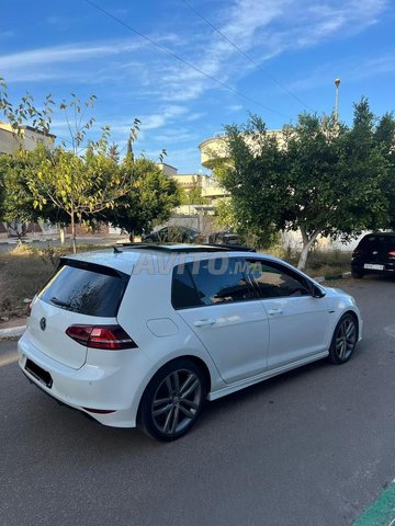 Volkswagen GOLF 7 occasion Diesel Modèle 2020