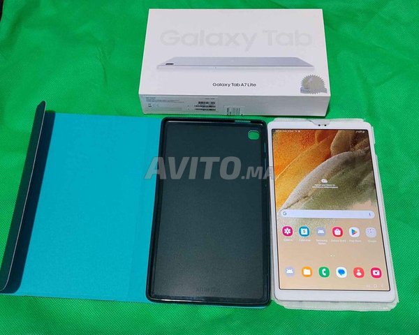 Samsung Galaxy TAB A7 LITE 