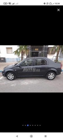 Dacia Logan occasion Diesel Modèle 2009