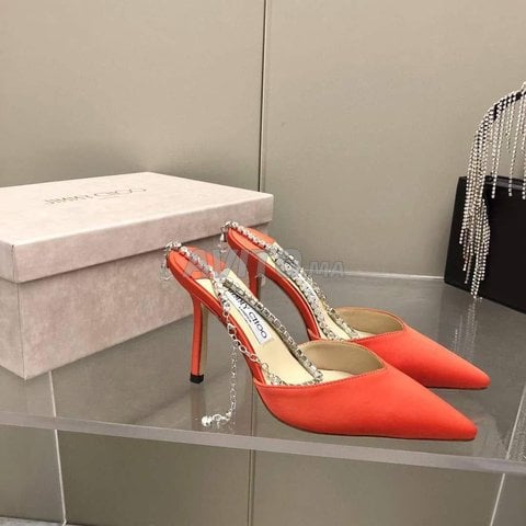 Sandale Jimmy Choo Cuir JC6577