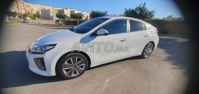 Hyundai Ioniq Hybrid occasion Hybride Modèle 2020