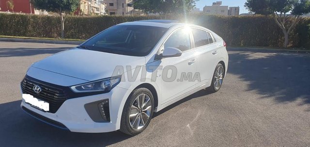 Hyundai Ioniq Hybrid occasion Hybride Modèle 2020