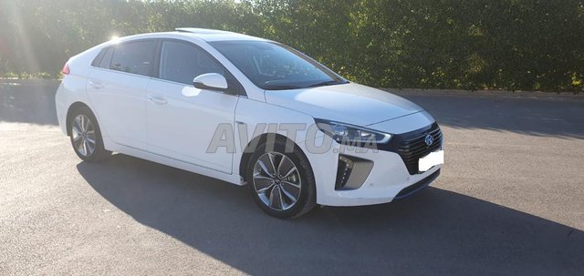 Hyundai Ioniq Hybrid occasion Hybride Modèle 2020