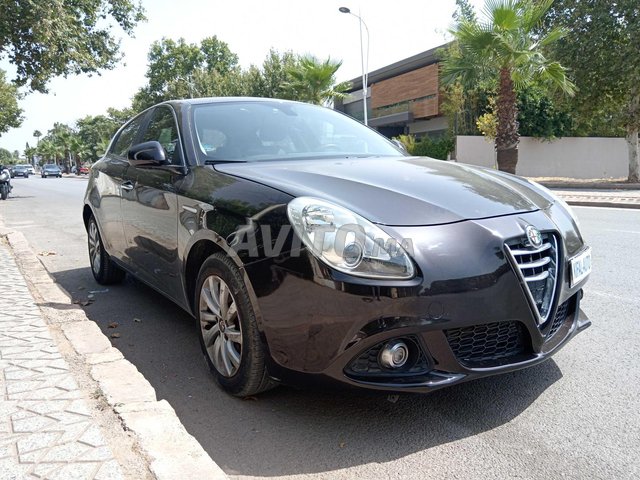 Alfa Romeo Giulietta occasion Diesel Modèle 2016