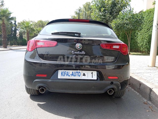 Alfa Romeo Giulietta occasion Diesel Modèle 2016